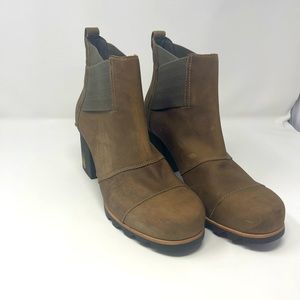SOREL Addington Chelsea Boots - Women’s Sz 11